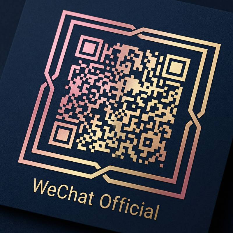 91公众号二维码